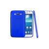 Θήκη Πίσω Κάλυμμα για Samsung Galaxy Grand iDuos i9082. Blue (OEM)